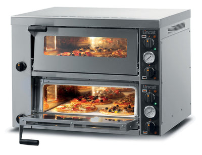 Lincat PO425-2 - Specialist Electric Counter-top Pizza Oven – Twin-Deck Spare Parts