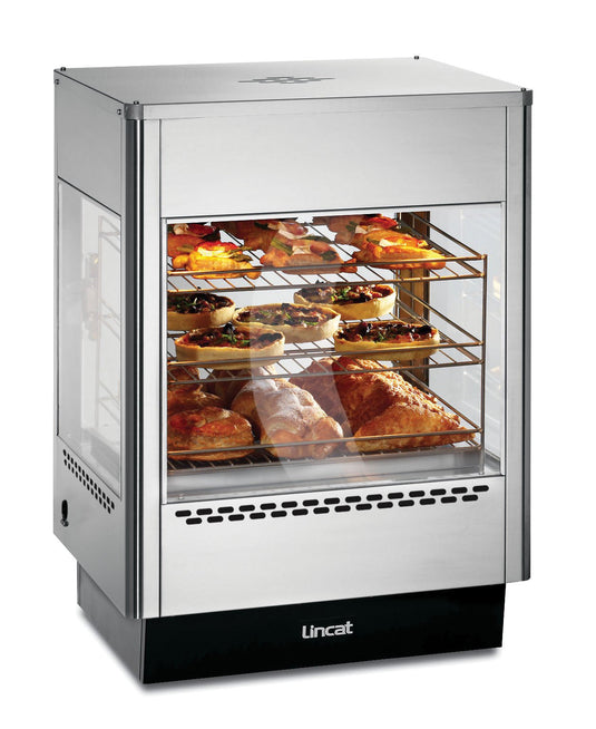 Lincat UMS50D - Seal Counter-top Upright Heated Merchandiser – Static Rack – Two Doors Spare Parts