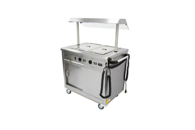 Parry MSB9G - Mobile Bain Marie Servery with Gantry Spare Parts