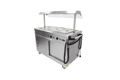 Parry MSB12G - Mobile Bain Marie Servery with Gantry Spare Parts