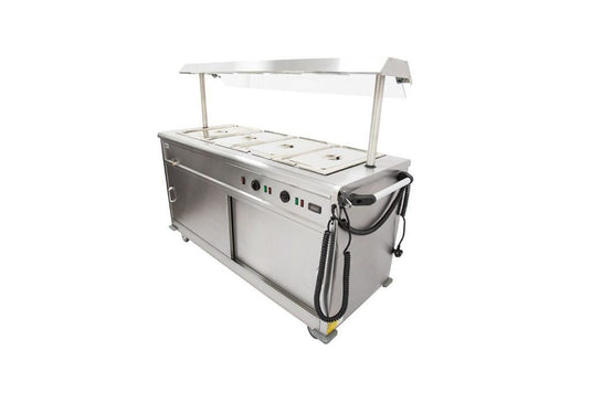 Parry MSB15G - Mobile Bain Marie Servery with Gantry Spare Parts