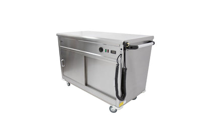 Parry MSF12 - Mobile Flat Top Servery Spare Parts