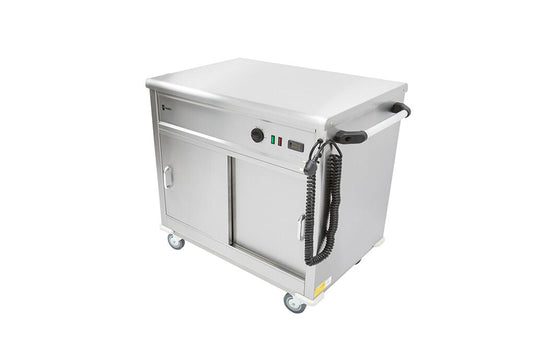 Parry MSF9 - Mobile Flat Top Servery Spare Parts