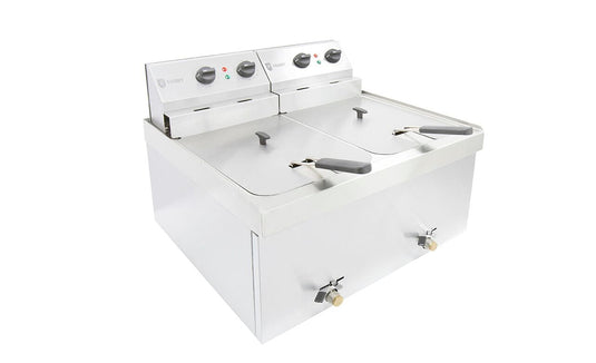 Parry NPDF3 - Double Table-top Electric Fryer Spare Parts