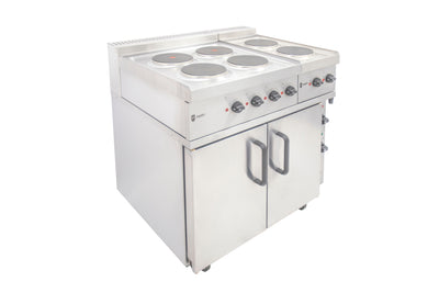 Parry P9EO18701871 - Electric Oven with 6-Hob Top Spare Parts
