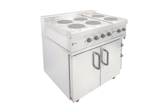 Parry P9EO18701871 - Electric Oven with 6-Hob Top Spare Parts