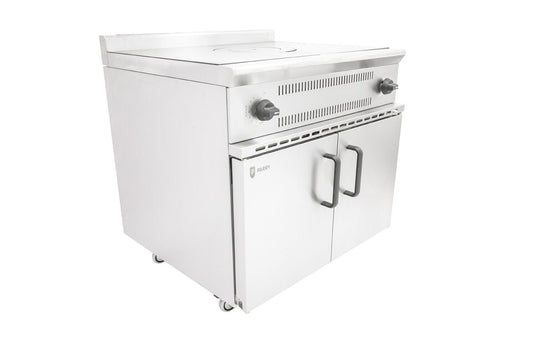 Parry USHO - Natural Gas Solid Top Oven Spare Parts
