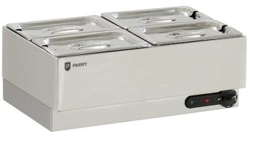 Parry GBM4W - Electric Wet Well Bain Marie Spare Parts
