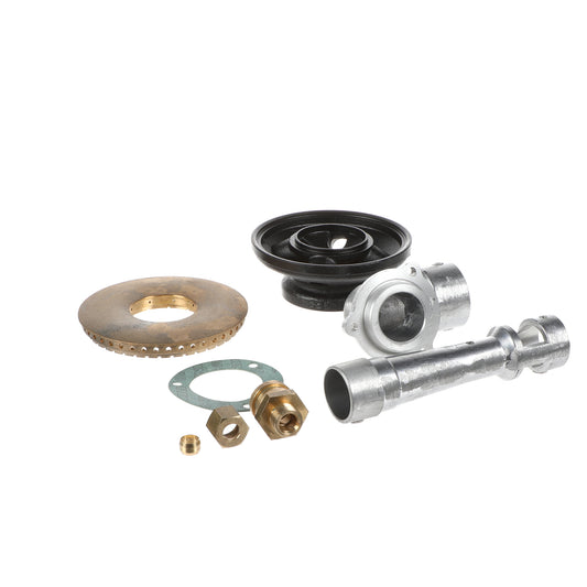 Lincat BU83 Hob Burner (Base, Port Ring & Venturi Pipe Included)