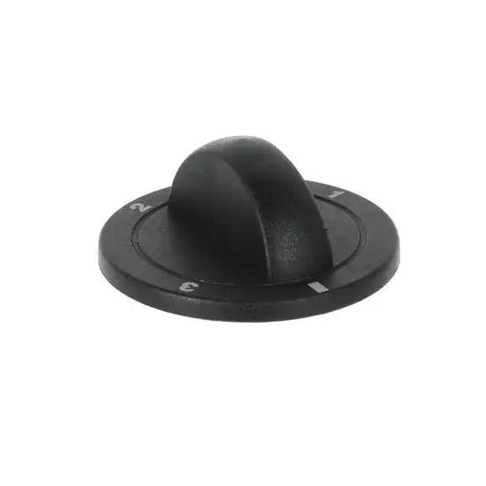 Parry KNOBTYPED Control Knob – I-1-2-3