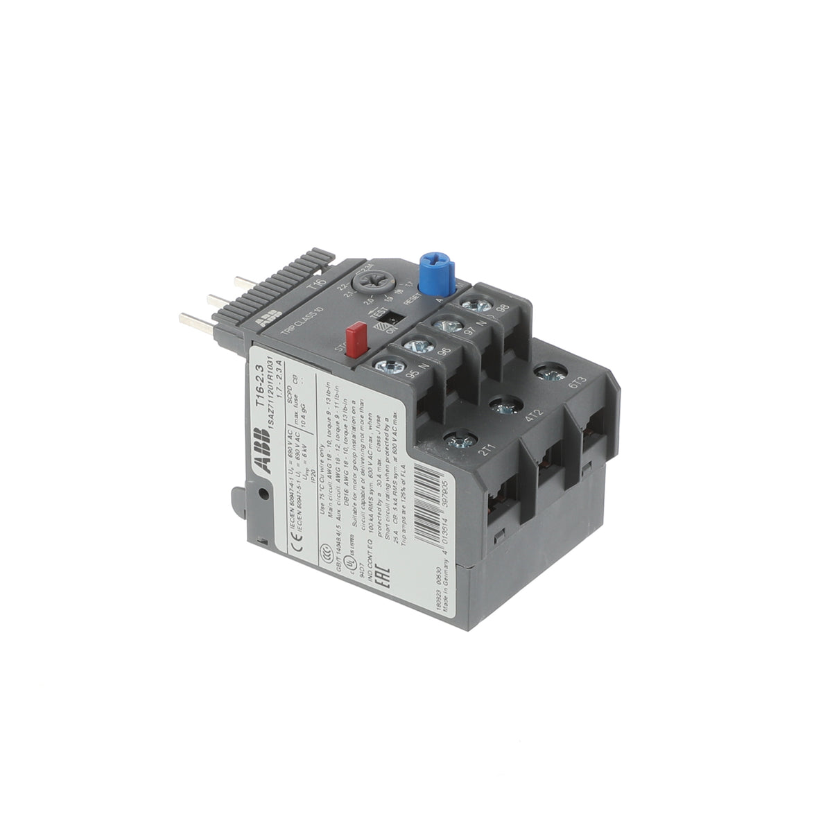 IMC G30/299 Overload Relay