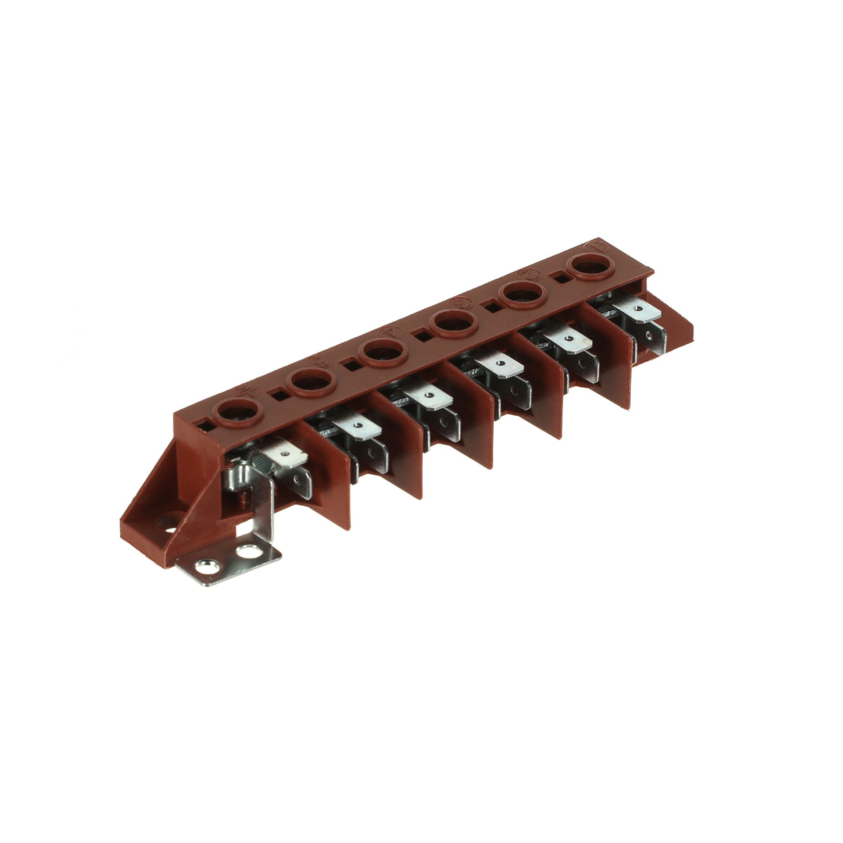 Parry TB6POLETB 6-Pole Terminal Block - POA