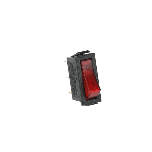 Parry SWRE06165 Red Rocker Switch