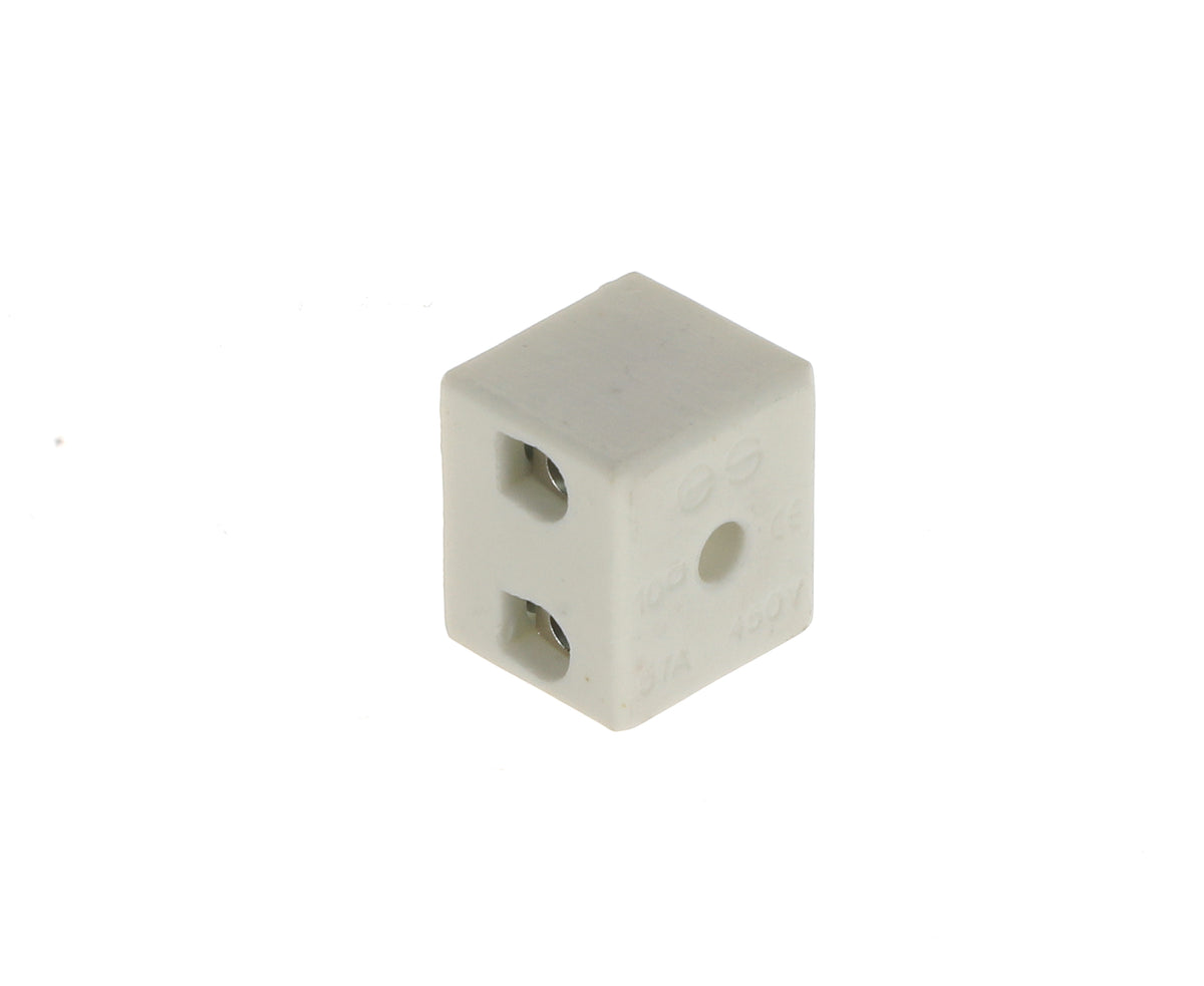 Lincat TE02 Ceramic Terminal Block