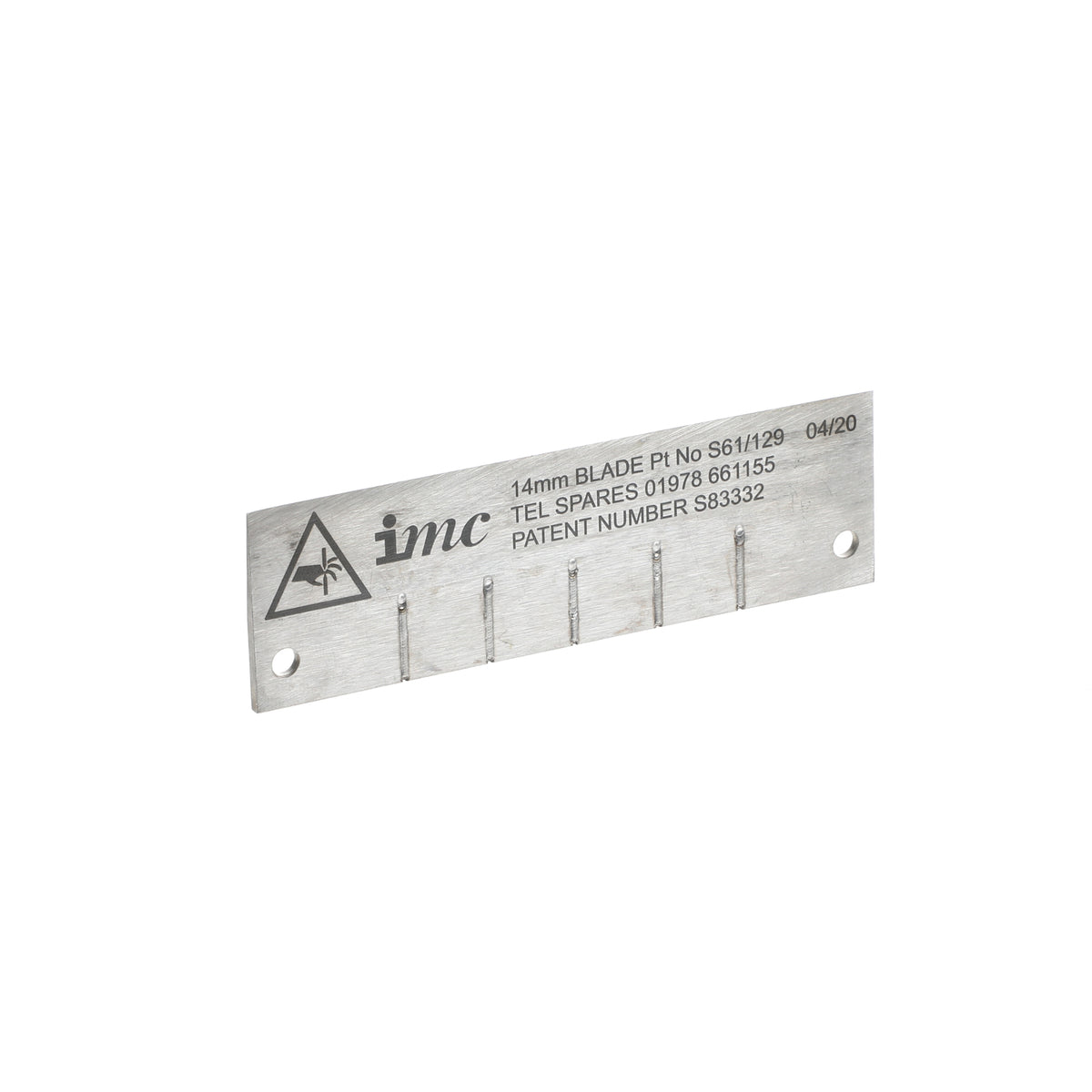 IMC S61/129 14mm Knife Pack