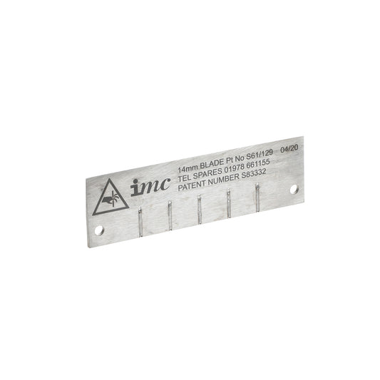 IMC S61/129 14mm Knife Pack