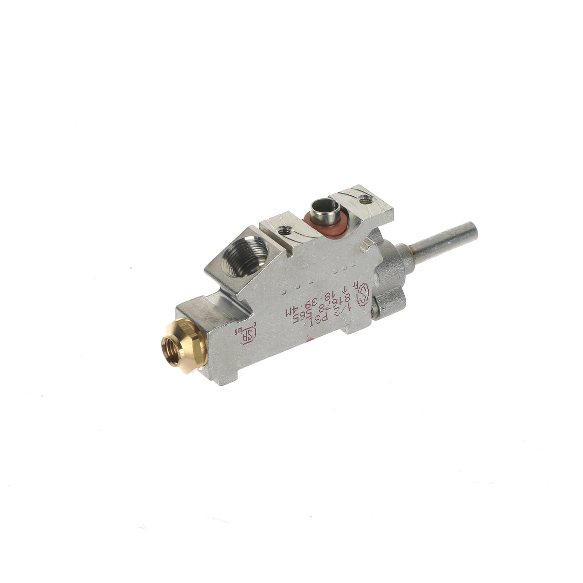 Parry GASTAP8-1 8mm Gas Valve