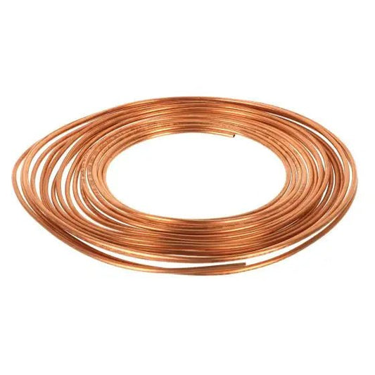 Parry COPTUB4MM 4mm Soft Copper Tube