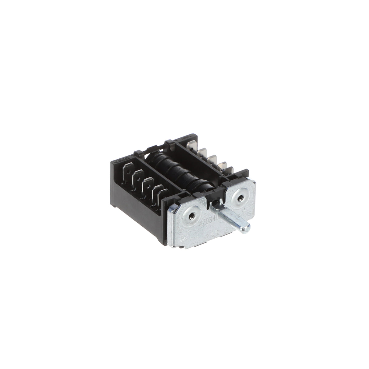 EGO 42.03400.009 Lincat SW71 4-Pole Rotary On/Off Switch