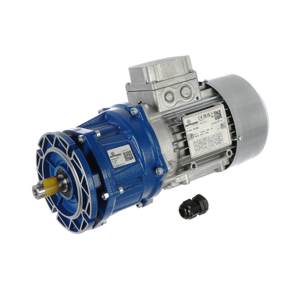 IMC G40/205 0.37kW Motor Gearbox