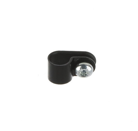 Lincat PC06 Black Cable Bundle Clip