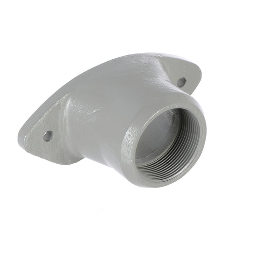 IMC C28/023 M1 Z2 Waste Outlet, Machined