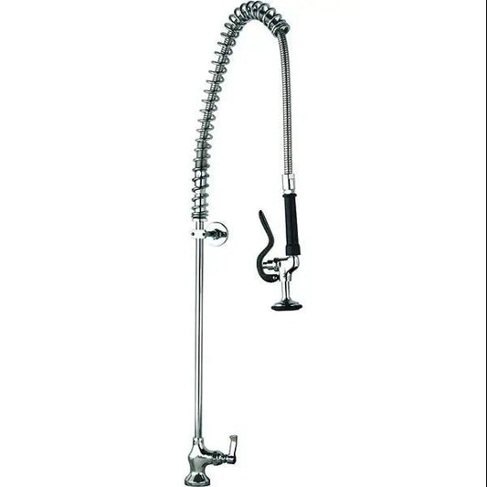 Mechline AquaJet AJPR10-ST-BF0-S Complete Pre-Rinse Spray