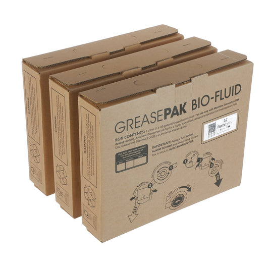 Mechline GreasePak GP-MSGD5 Bio-Fluid 3 x 5L