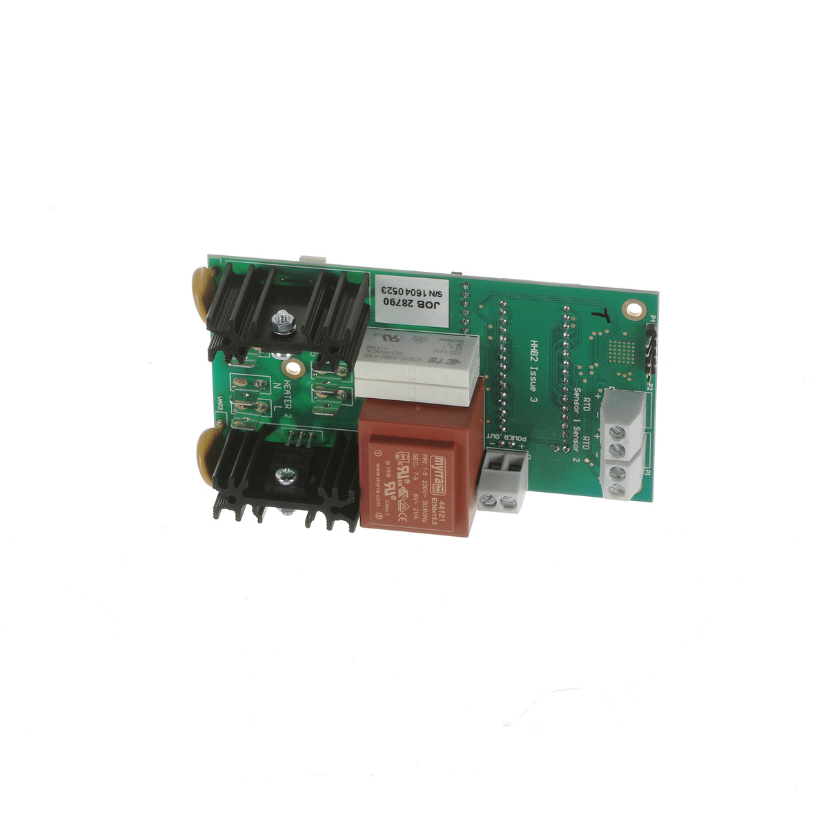 Lincat CB19 Control PCB