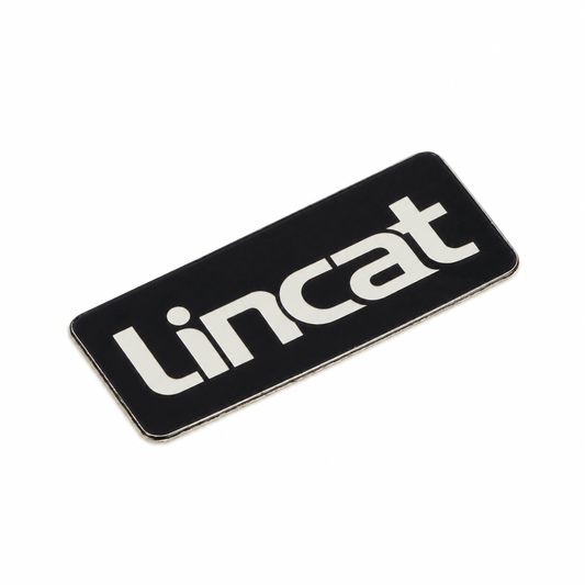 Lincat BA107 Badge
