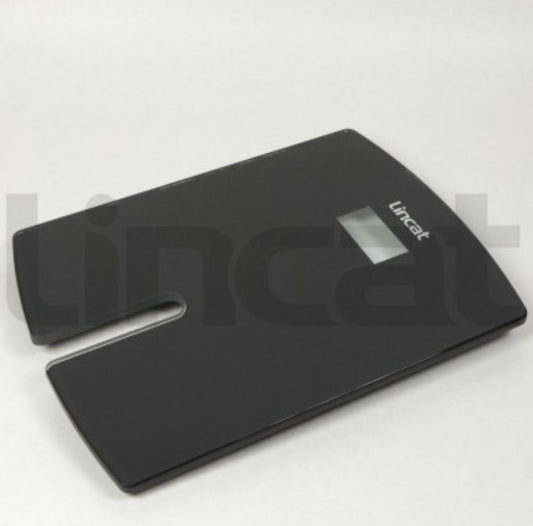 Lincat GF01 Glass Front (Black)