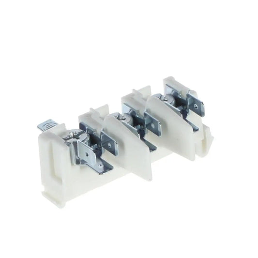 Lincat TE40 3-Way Mains Terminal Block