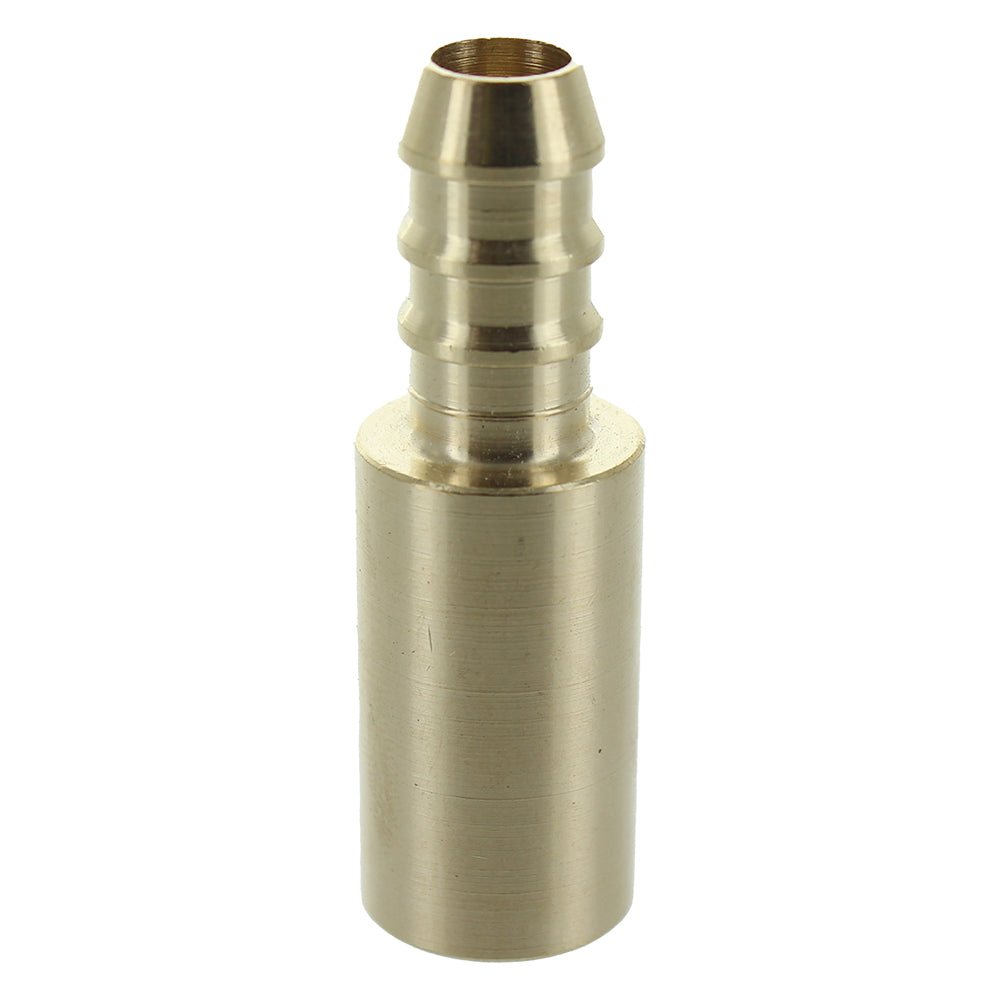 CO205 3/8" Barb to 15mm Length 47mm - Tube